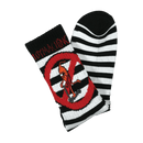 Toy Machine NO SCOOTER SOCK gestreept