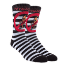 Toy Machine NO SCOOTER SOCK gestreept