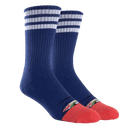 Toy Machine STONER SECT sokken blauw