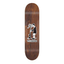 Toy Machine Dashawn Jordan voorkant 8.25” skateboard deck Revert95.com