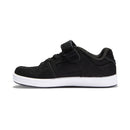 Bestel de DC Shoes MANTECA 4 V  SHOE BLACK/BLACK/WHITE veilig, gemakkelijk en snel bij Revert 95. Check onze website voor de gehele DC Shoes collectie, of kom gezellig langs bij onze winkel in Haarlem.
