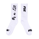 Bestel de Fack Up Clothes BASEBALL SOCKS veilig, gemakkelijk en snel bij Revert 95. Check onze website voor de gehele Fack Up Clothes collectie, of kom gezellig langs bij onze winkel in Haarlem.
