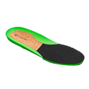 Cariuman CATIBA PRO BLACK CONTRAST IVORY skateschoenen binnenzool vrijstaand