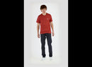 Reell Denim Reflex Easy ST navy video broek