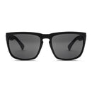 Knoxville XL Matte Black Grey Polarized
