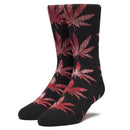 Tiedye Leaves Plantlife Sock