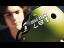 187 Killer Pads PRO SKATE HELMET W/ SWEATSAVER LINER Skateboard helm videoclip Revert95.com