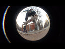 Magenta Skateboard denim jeans OG DENIM BLACK broek videoclip Revert95.com