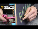 Pig wheels PRIME 1" PHILLIPS HARDWARE skateboard schroeven instructie