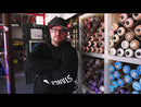 Stance SHREDDING SANTA CREW sokken videoclip