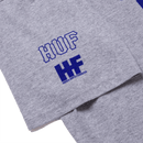 Huf HAROLD HUNTER FOUNDATION 2021 T-SHIRT  mouw close-up