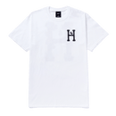 HUF PREY CLASSIC H T-SHIRT wit voorkant product