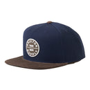 Bestel de Brixton OATH III SNAPBACK snel, gemakkelijk en veilig bij Revert 95. Check onze website voor de gehele Brixton collectie.