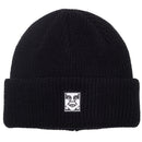 Bestel de Obey ICON PATCH CUFF BEANIE BLACK veilig, gemakkelijk en snel bij Revert 95. Check onze website voor de gehele Obey collectie, of kom gezellig langs bij onze winkel in Haarlem.