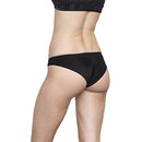 Solid Cheeky Swimwear