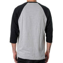 Skate and Destroy Raglan