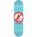 Bestel het Toy Machine NO SCOOTER Blue deck veilig, gemakkelijk en snel bij Revert 95. Check onze website voor de gehele Toy Machine collectie.