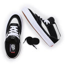 Bestel de Vans MN Skate Half Cab '92 BLACK MARSHMALLOW veilig, gemakkelijk en snel bij Revert 95. Check onze website voor de gehele Vans collectie, of kom gezellig langs bij onze winkel in Haarlem.