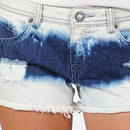 High Voltage Embellished Short