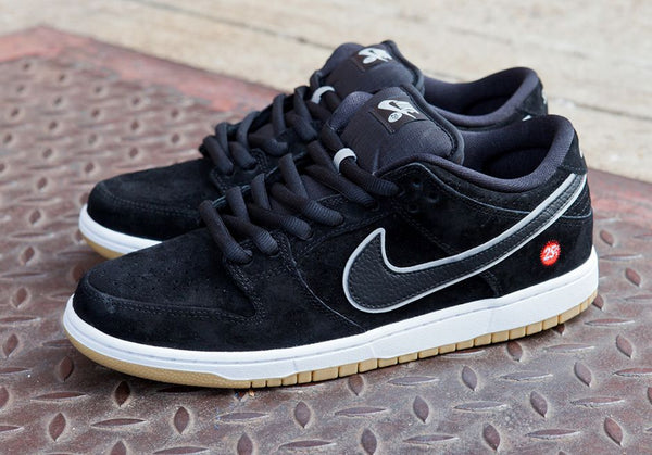 Nike SB x Quartersnacks