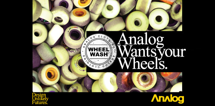 Analog Wheel Wash Programme