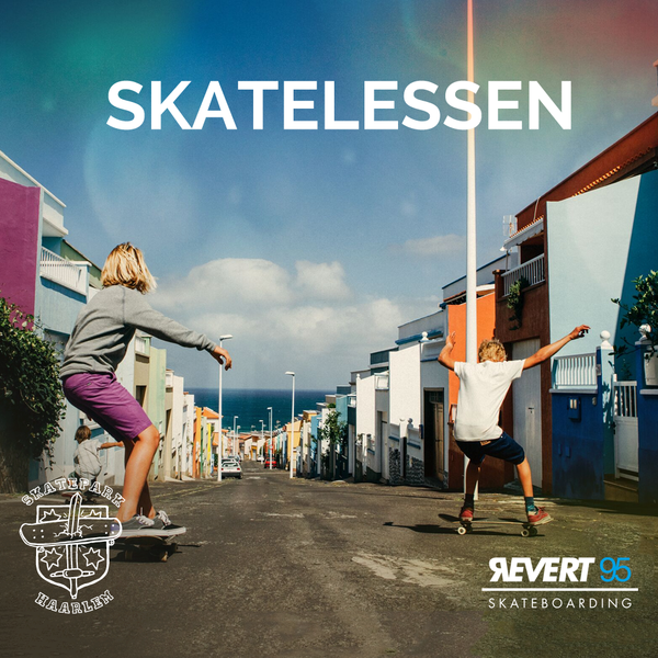 Skateboarding lessons