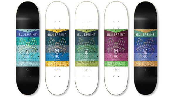 Blueprint skateboards