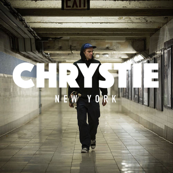 Straight from New York: Chrystie NYC