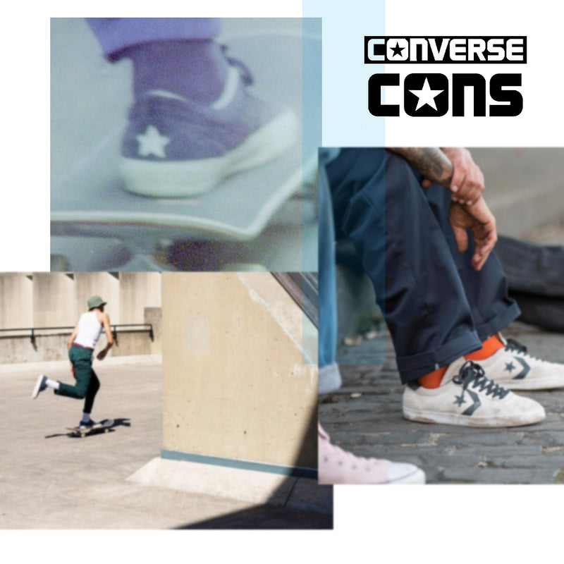 New Converse CONS 2017 collection