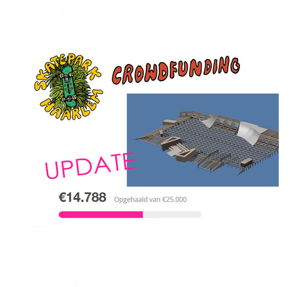 Crowdfunding update
