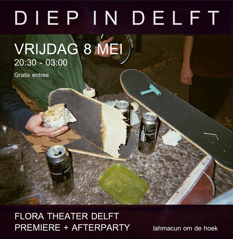 Deep in Delft