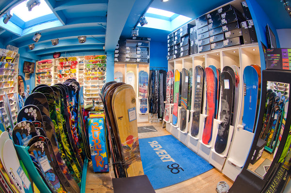 What type of snowboard should you buy?