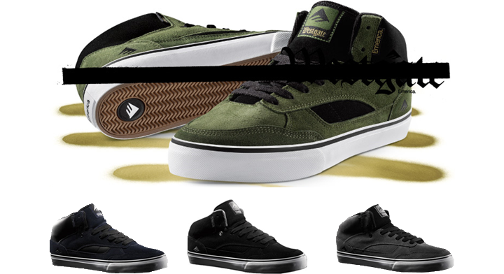 Emerica Brandon Westgate schoenen