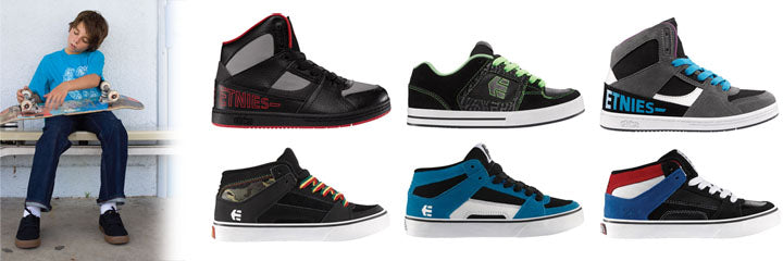 Etnies children's shoes