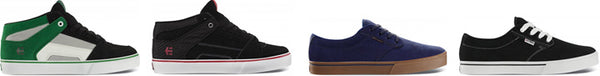 Etnies shoes