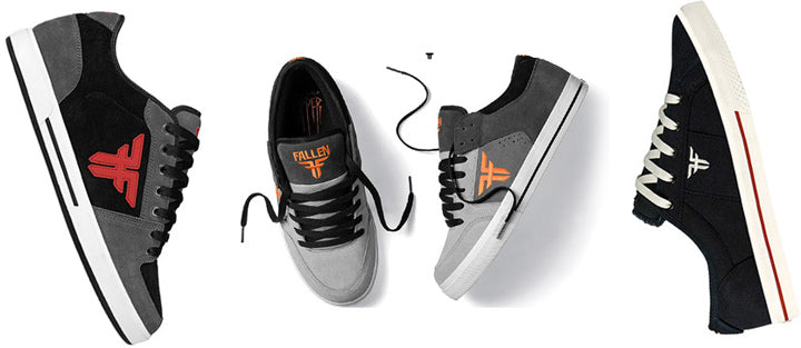 Skate shoes by Fallen