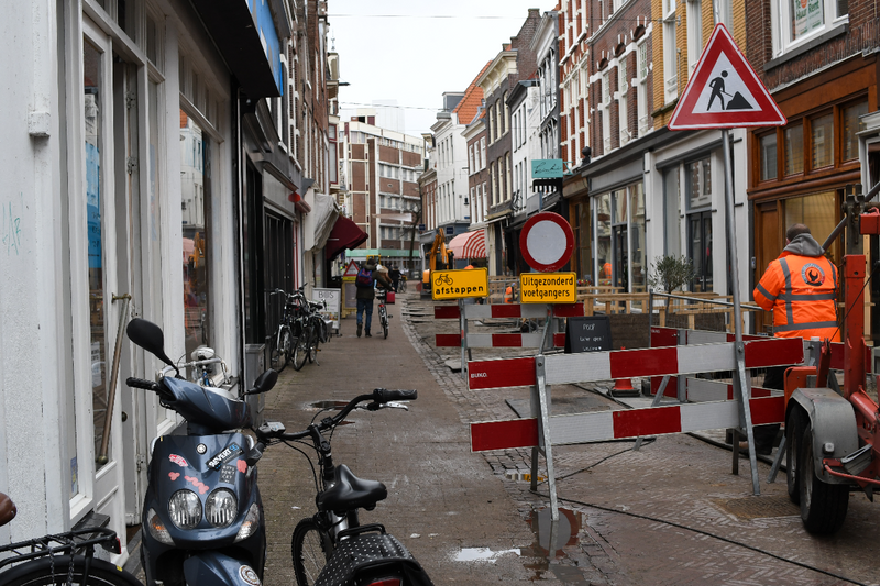 Kleine Houtstraat on the reboot, the shops stay top!