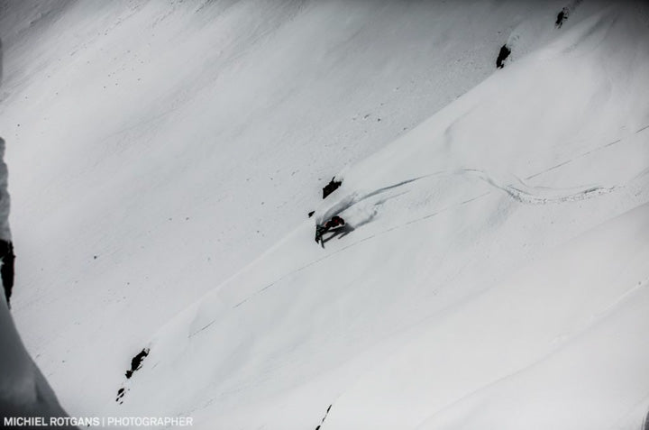 The most beautiful freeride destinations