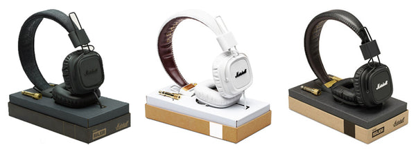 Marshall Major Headphones