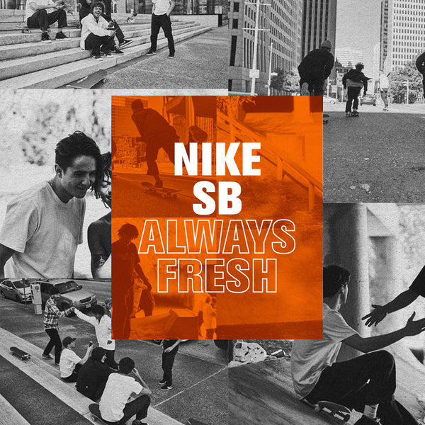 New Nike SB collection