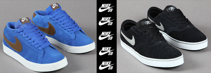 Nike SB Shoes - 2 new models