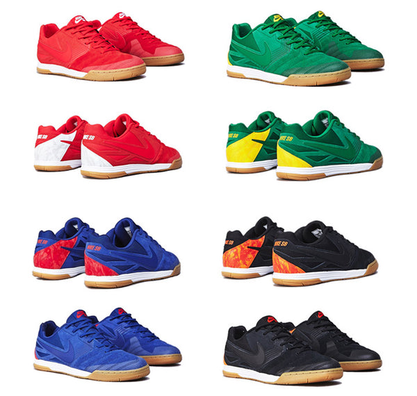 Nike SB World Cup schoenen