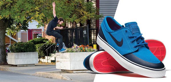 Zoom Stefan Janoski Premium SE