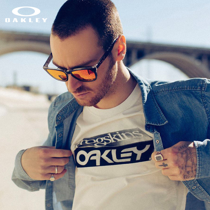 Oakley Prizm Technology