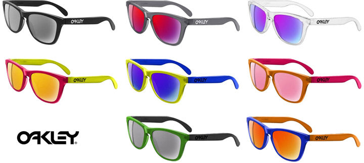 Oakley Frogskins