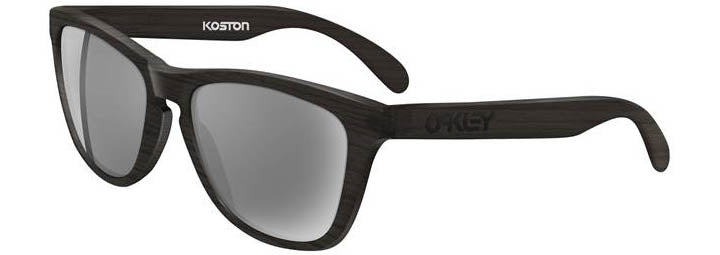 Oakley Frogskin Erik Koston