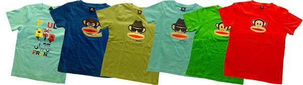 Paul Frank kids T-shirts