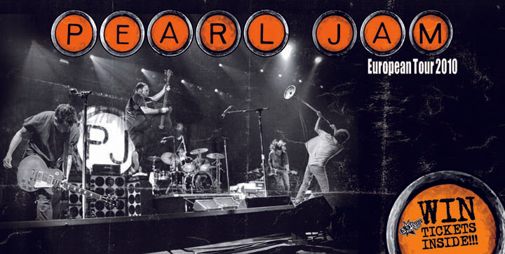Pearl Jam Tickets