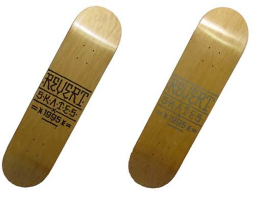 Revert Chicano Skateboards