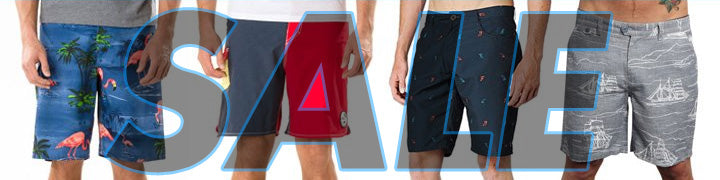 Shorts in the shop